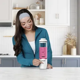 nutribullet NB Flex Portable NBP013W Smoothie-Maker