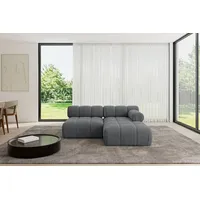 Altdecor Modulares Sofa Ecksofa in L-Form - Razon-L1 -