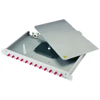 Telegärtner 100022088 Rangiervert.BASIS eco m. Kupplungen 12xSC - Kabel