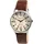 Excellanc Herrenuhr Kunstleder 40 mm