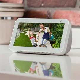 Ring Outdoor Camera Plus Plug-In Weiß
