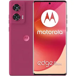 Motorola Edge 50 Fusion 256GB Hot Pink 17,02cm (6,7") OLED Display, Android 14, 50MP Dual-Kamera