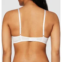 Triumph Soft Sensation Bralette 10166337 white 90A