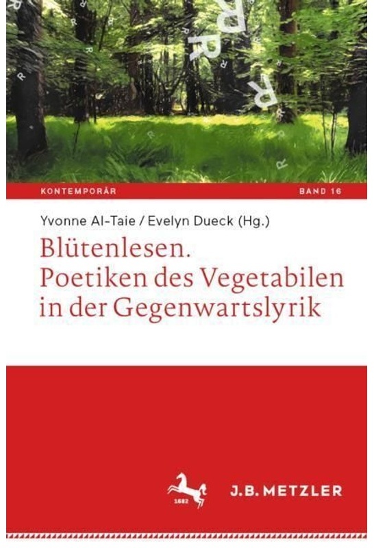 Blütenlesen. Poetiken Des Vegetabilen In Der Gegenwartslyrik, Kartoniert (TB)