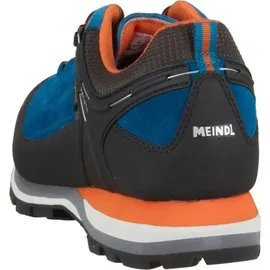 MEINDL Literock GTX Herren Blau/Orange 44,5