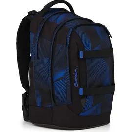Satch Pack 3-tlg. Seismic Blue