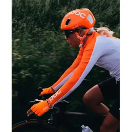 Poc Avip Short Bikehandschuhe-Orange-M
