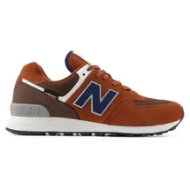 New Balance 574 Herren Burgundy/Navy 42