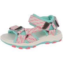 Tom Tailor Klettsandalen Grün 27