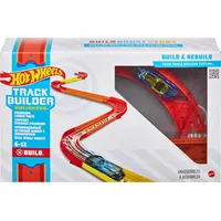 Mattel Hot Wheels Track Builder Unlimited Premium-Kurven-Set GLC88