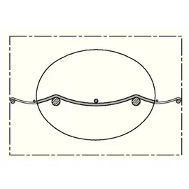 NORRES Absaug- und Gebläseschlauch NEO 390 ONE ID 50-51mm AD 55,00mm 2mm L.4m