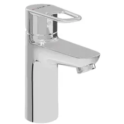 VitrA Flow Soft Waschtischarmatur Chrom A42990