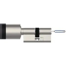 ABUS Einzelzylinder CYLOX One CFZ4100NM EPZ DZ,verlängerb.auf max.40/40 silber 40924