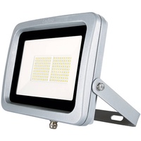 Ledino LED-Flutlichtstrahler Buckow 100 in flacher Form