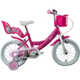 Barbie Kinderfahrrad 14 Zoll