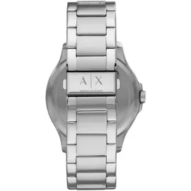 Armani Exchange Hampton Edelstahl 46 mm AX2103