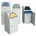 Stumpf Abfalltrennung 120 lichtgrau ProSlide-System 120l 625-120-0-1-735