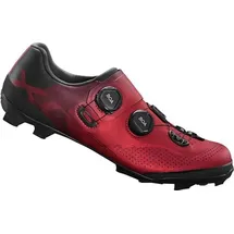 Shimano Xc702 Mtb-schuhe - Red - EU 39