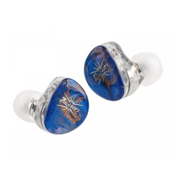 Kiwi Ears Singolo IEM Kopfhörer - Blau