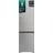 RB5P410SACC Kühl-Gefrierkombination (413 l, 2030 mm hoch, Grau Metallic)