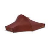 Nordisk Telemark 2p Lw Zelt - Burnt Red - 2 Platz