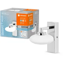LEDVANCE SMART+ Orbis ELYPSE Bad LED Wandleuchte 12cm Tunable Weiß 7W / 3000-6500K