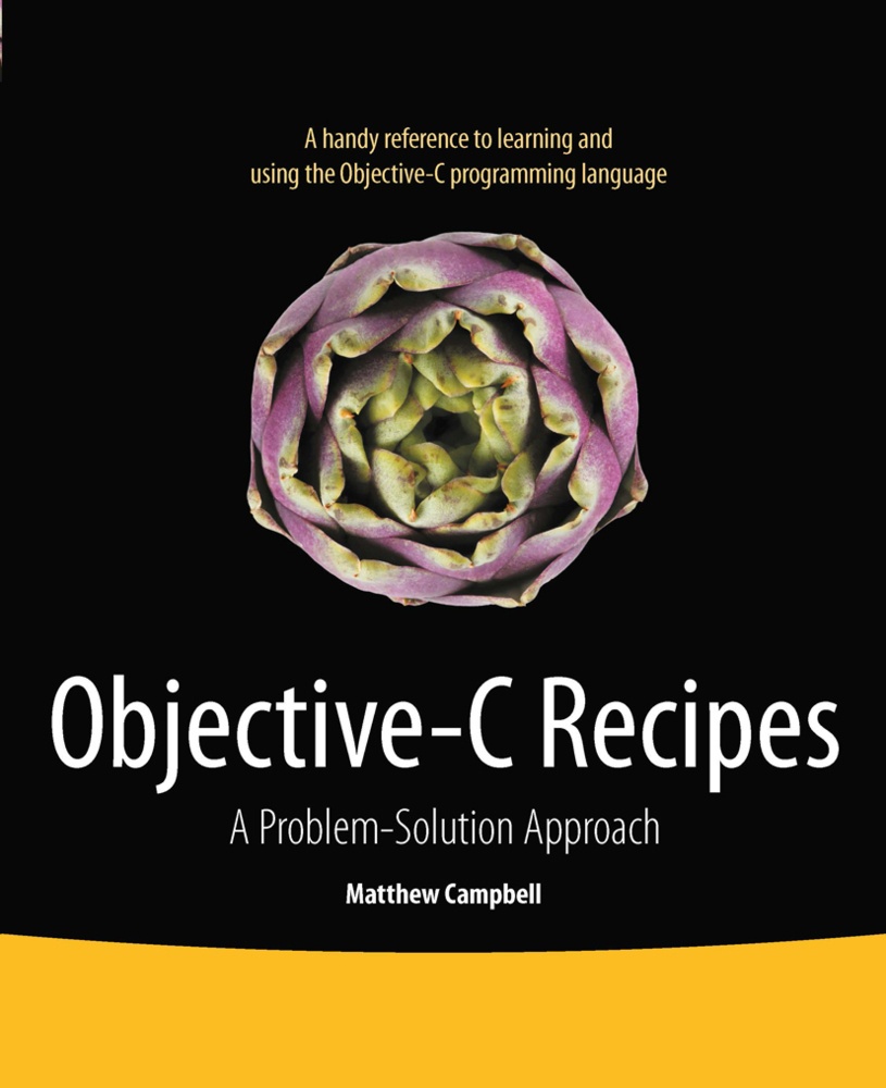 Objective-C Recipes - Matthew Campbell  Kartoniert (TB)