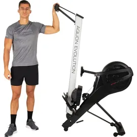 Finnlo Aquon Evolution silber/schwarz