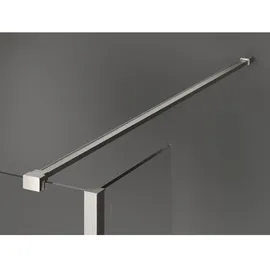 Mexen Kioto Duschtrennwand Walk-in 100 x 30 cm transparent