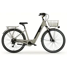 MBM THEMIS 28 Zoll RH 0 cm beige