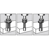 Tschorn Kantentaster mechanisch 3