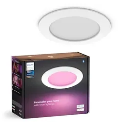 Philips Hue Slim Recessed Spot white 170mm