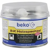 Beko 2-K Holzspachtel, 1 kg inkl. Härter