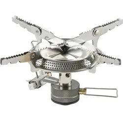 McKINLEY Kocher Gaskocher Kocher MCK101, SILVER, ONE SIZE
