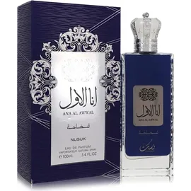 Nusuk Ana Al Awwal Fakhama Eau de Parfum 100 ml