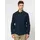 MCS Langarmhemd Blau L
