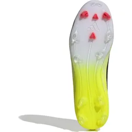 adidas F50 League MG/FG Herren Solar Yellow/Core Black/Lucid Red 39
