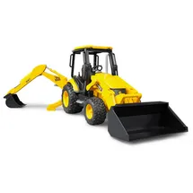 Bruder 02427 - JCB MIDI CX Baggerlader 1:16