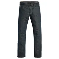 LEVIS Herren 501 Original Fit Jeans, Clean Rigid, 36W / 30L