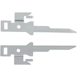 KS Tools Radio-Entriegelungswerkzeug Kenwood, 2-tlg - 500.1386