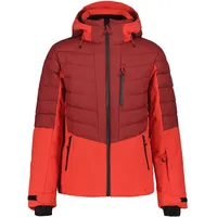 ICEPEAK Herren, Jacke Folsom", wein, 52,