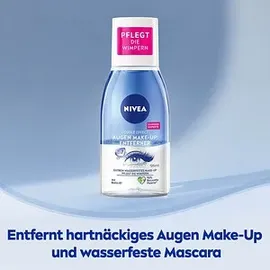NIVEA Double Effect Augen Make-up Entferner 125 ml