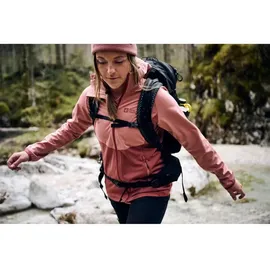 Jack Wolfskin Go Hike Softshelljacke - Apple Butter - M