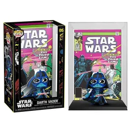 Funko Pop! Comic Cover