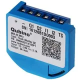 Qubino Flush Shutter DC Automatisierung