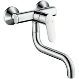 Hansgrohe Focus M41 Lowspout 1jet chrom 31825000