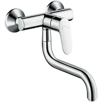 Hansgrohe Focus M41 Lowspout 1jet chrom 31825000