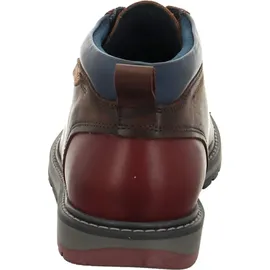 PIKOLINOS Stiefeleten in Leder Berna Schuhe Stiefeletten dunkelbraun M8J-8181 für Männer Farbe Olmo - 46 EU