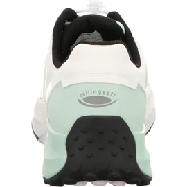 Gabor comfort Sportliche Schnürschuhe in weiß, | Gr.: 37,5