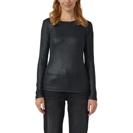 s.Oliver T-Shirt - schwarz - 38